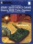 Atari  2600  -  Tank Brigade (Panda)